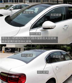汽车隔音玻璃价格多少